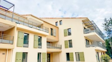 Programme Neuf Domaine Saint Marc - AIX EN PROVENCE Aix-en-Provence