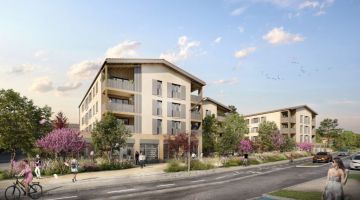 Programme Neuf Bel'Horizon Sain-Bel