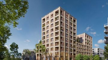 Programme Neuf CARACTÈRE Aubervilliers