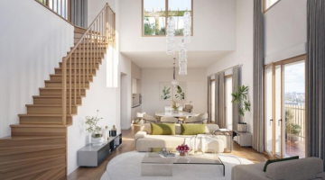 Programme Neuf TIME Saint-Denis