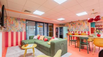 Programme Neuf Résidence étudiante Studéa Strasbourg Rieth Strasbourg