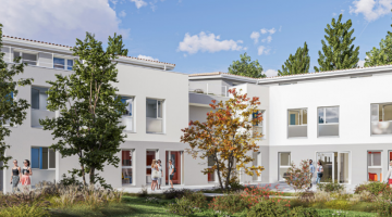 ALL SUITES STUDY VILLENAVE D'ORNON - PH 2 - BAT C (Défiscalisation)