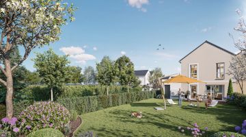 Programme Neuf LE CLOS DES BERGANDERIES Missillac