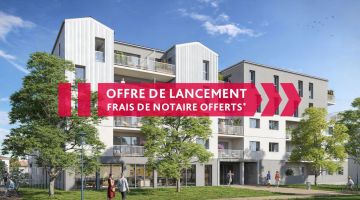 Programme Neuf PORT-MARTIN Aytré
