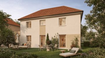 Programme Neuf Le Domaine de la Naffetière Ouistreham