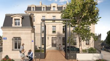 Programme Neuf LA RESERVE Périgueux