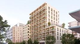 Programme Neuf URBAN EDEN Massy