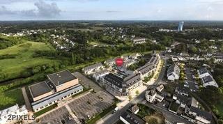 Programme Neuf LES ARCADES Pont-l'Abbé