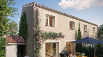 Programme Neuf Esprit Vaulx-Village BRS Vaulx-en-Velin
