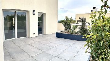 Programme Neuf ESPRIT CREPIEUX Rillieux-la-Pape