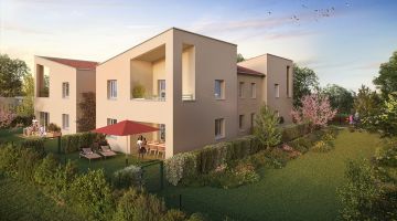 Programme Neuf Le Clos d'Alembert Toulouse