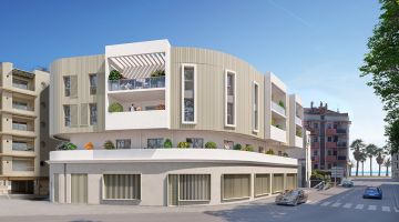 Programme Neuf Calliope Fréjus