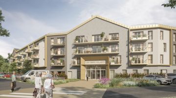 Programme Neuf Cerfs volants - BERCK Berck