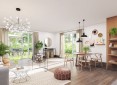 Programme Neuf Les Villas Gambetta - Maisons Genas