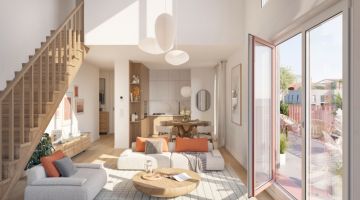 Programme Neuf Barbara Orly