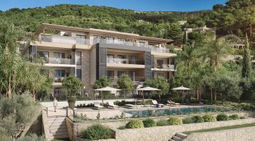 Programme Neuf La Baie des Saphirs Èze