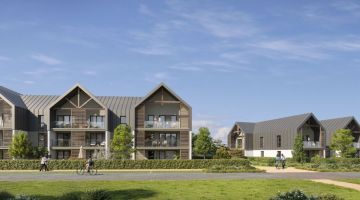 Programme Neuf JADE Pleurtuit