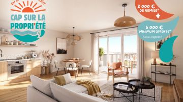 Programme Neuf JARDIN NOZAY Angers