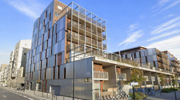 Programme Neuf Les Academies des Bassins Bordeaux