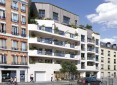 Programme Neuf Les Terrasses Voltaire Asnières-sur-Seine