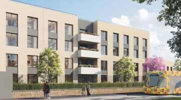 Programme Neuf SAINT ROCH Montpellier