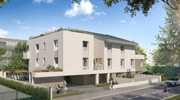 Programme Neuf LE WILLOW Toulouse