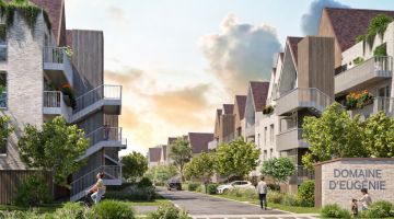 LE DOMAINE D'EUGENIE- PP