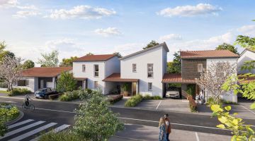 Programme Neuf LE DOMAINE DE SAINT-PRIM Bessières