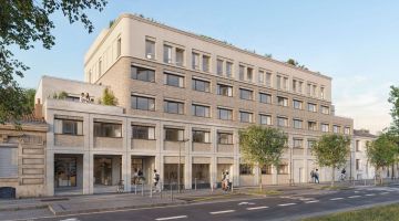 Programme Neuf KLEEZI | THIERS BORDEAUX Bordeaux