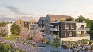 Programme Neuf LE SAULE BLANC Chantepie