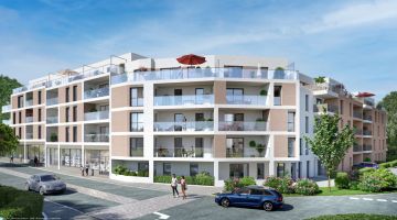 Programme Neuf CEPIA Thorigné-Fouillard