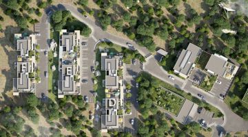 Programme Neuf Terra Gaïa Saint-Raphaël