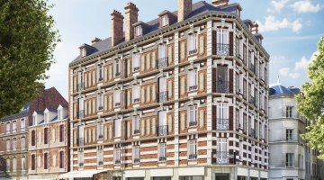 Programme Neuf SAINT VIVIEN Rouen