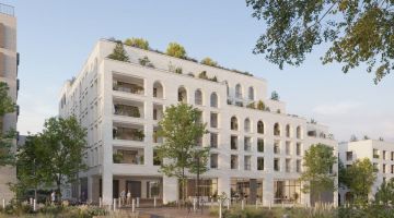 Programme Neuf HÉRITAGE Orléans