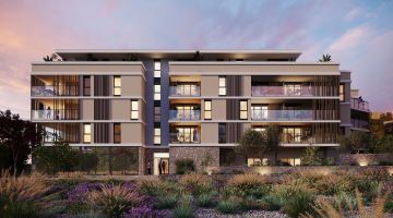 Programme Neuf CONTEMPLATION Antibes