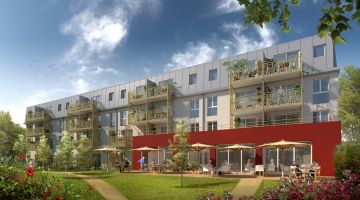 Programme Neuf LES SENIORIALES DE MEAUX Meaux