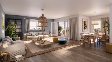 Programme Neuf NACRÉA La Tremblade