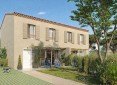 Programme Neuf LE CLOS DE LOUISE Châteauneuf-de-Gadagne