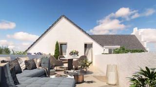 Programme Neuf LA RÉSIDENCE DES PETITS PONTS Le Blanc-Mesnil