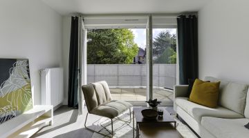 Programme Neuf Bohème Mordelles