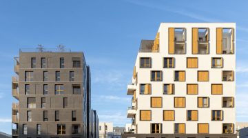 Programme Neuf LA PLACE | ARDOINES Vitry-sur-Seine