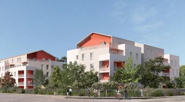 Programme Neuf TERRE DE SIENNE Belleville