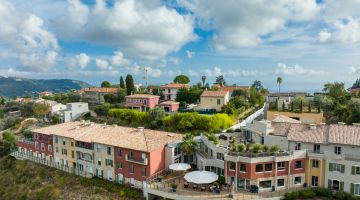 Programme Neuf LA VILLA DE RIMIEZ - Marché secondaire Nice