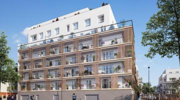 Programme Neuf NOVA GREEN La Courneuve