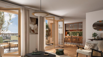 Programme Neuf OLYMPE DE GOUGES Alfortville