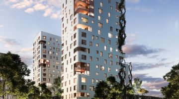 Programme Neuf AVANSCENE Strasbourg