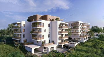 Programme Neuf LES TERRASSES D'HEOL Saint-Avé