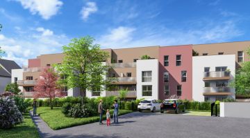 Programme Neuf COEUR VEZIN Vezin-le-Coquet
