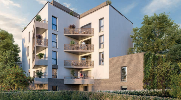 Programme Neuf VILLA PRINTANIA Colombes