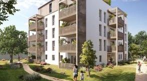 Programme Neuf LES JARDINS DU LUXEMBOURG Tours